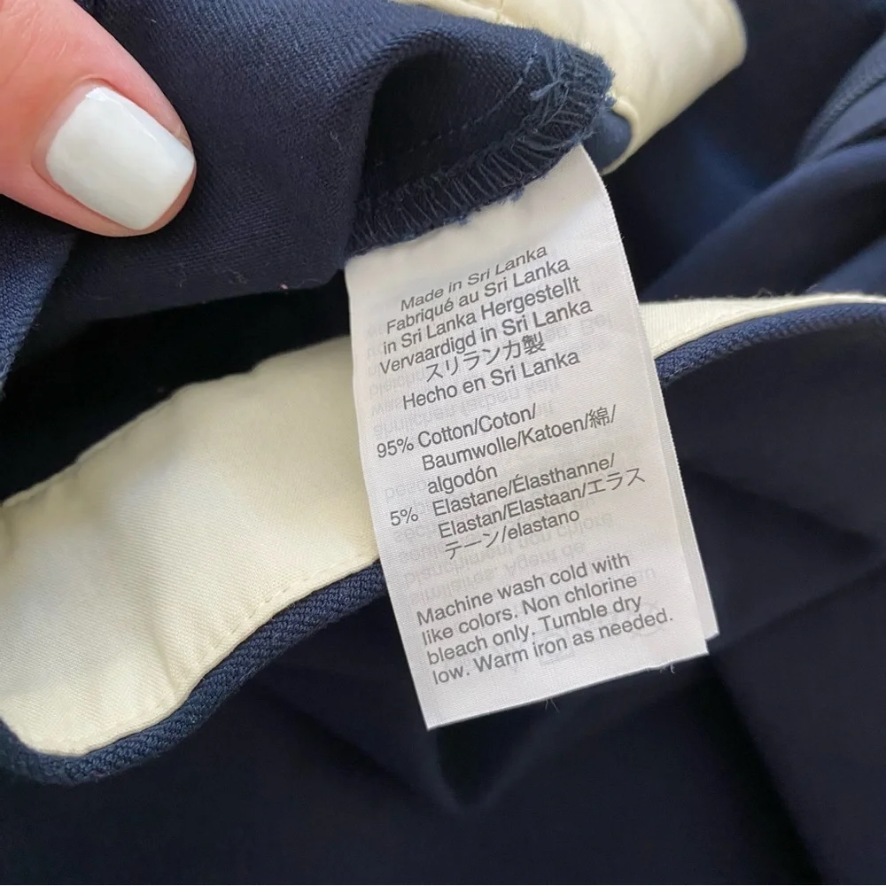 J. Crew classic women’s